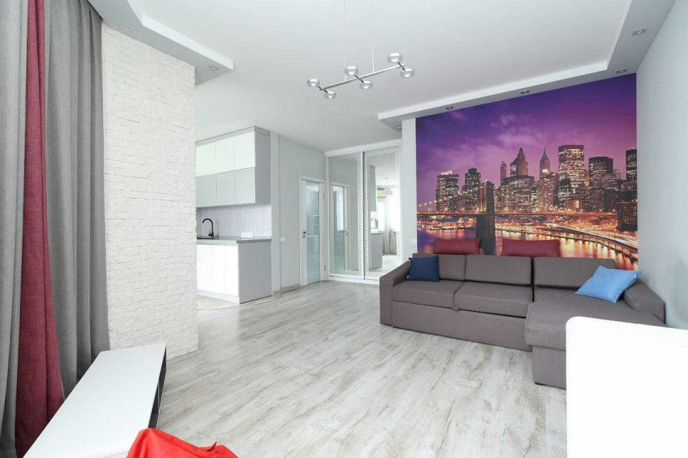 Оренда 1 кімнатної квартири Осокорки, вул. Завальна  10в Киев - изображение 3