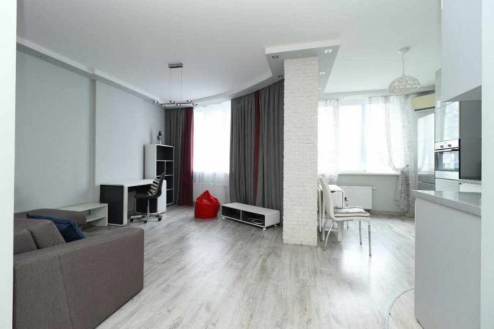 Оренда 1 кімнатної квартири Осокорки, вул. Завальна  10в Киев - изображение 2