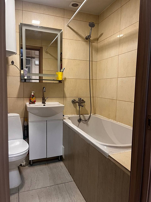 Сдам однокомнатную квартиру. ЖК Париж Харьков - изображение 6