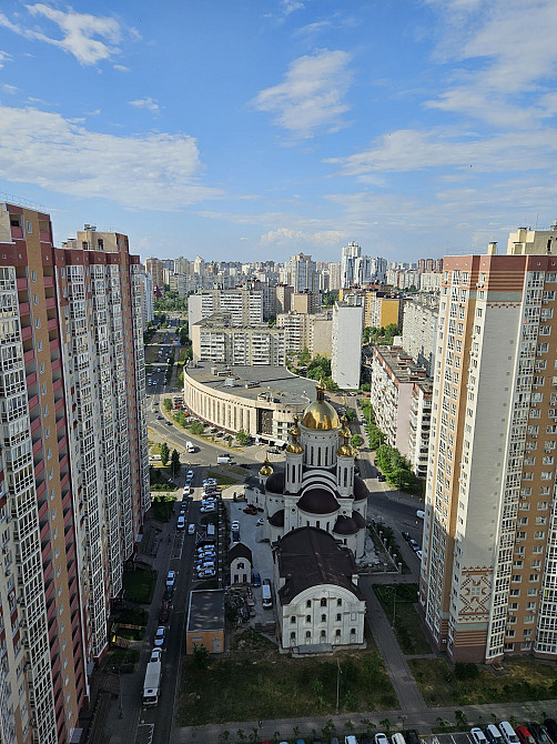 Позняки, Осокорки ЖК Патриотика Киев - изображение 7