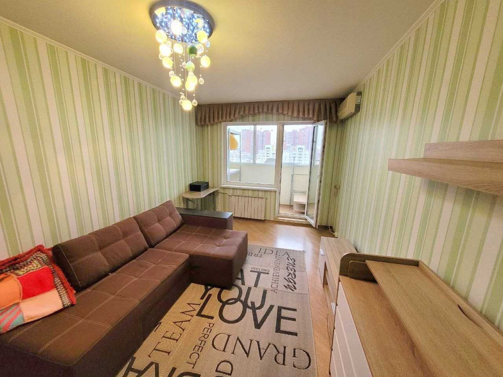 м.Позняки, Драгоманова 13/10, 3-комнатная, 73м2, 85000$ БЕЗ КОМИССИИ Киев - изображение 1