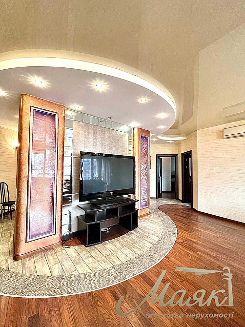 Без% Аренда 4-х комнатной квартиры в ЖК Дипломат Холл ул. Жилянская Київ - зображення 5