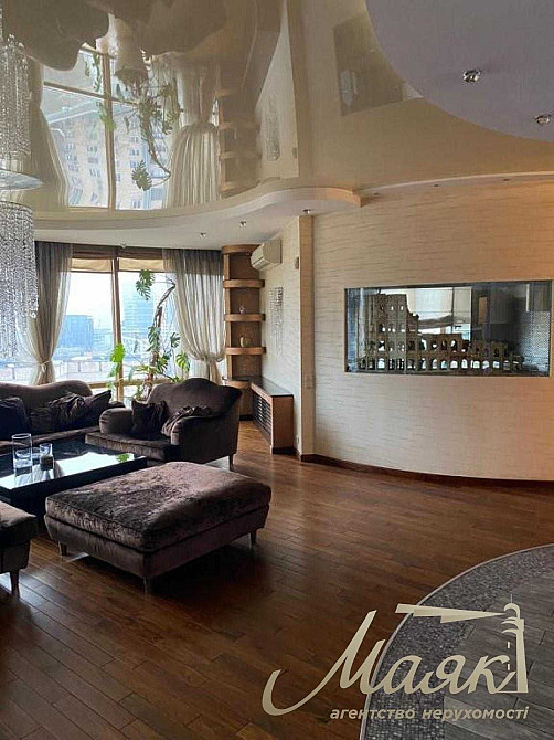 Без% Аренда 4-х комнатной квартиры в ЖК Дипломат Холл ул. Жилянская Київ - зображення 6