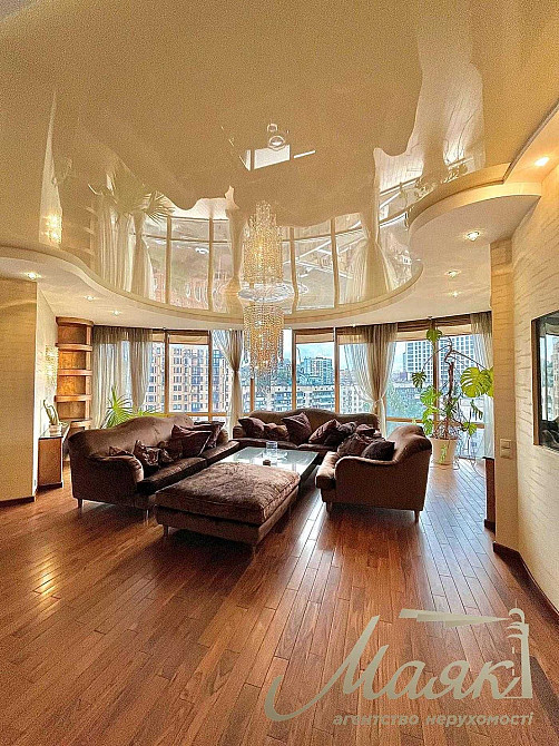 Без% Аренда 4-х комнатной квартиры в ЖК Дипломат Холл ул. Жилянская Київ - зображення 1