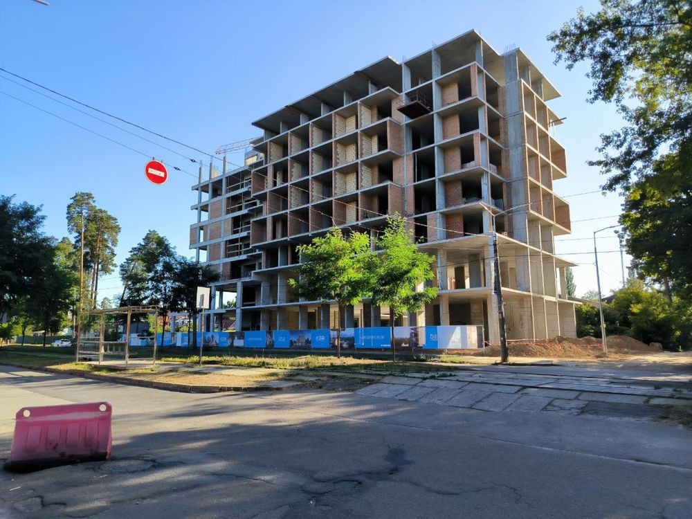 1к квартира в Пуща Водице - Киев Pusha House Київ - зображення 4