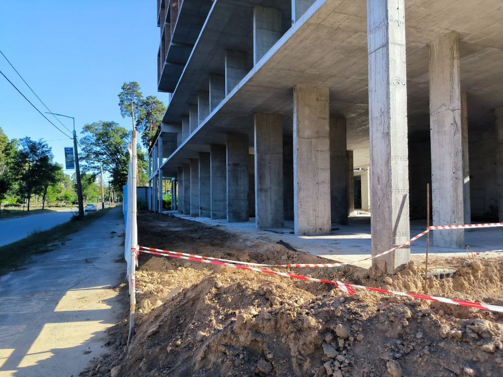 1к квартира в Пуща Водице - Киев Pusha House Київ - зображення 5