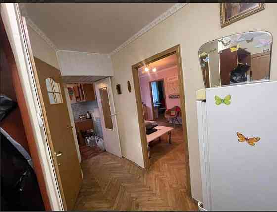 Продам 3 кімнатна квартира за 3 км. від Львова (смт. Оброшине) -39 тис Оброшино