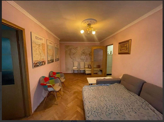 Продам 3 кімнатна квартира за 3 км. від Львова (смт. Оброшине) -39 тис Оброшине - зображення 1