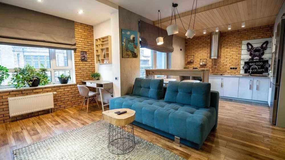 Продажа 1к квартиры ул Шолуденко 1а ЖК Воздухофлотский квартал  КПИ Київ - зображення 7