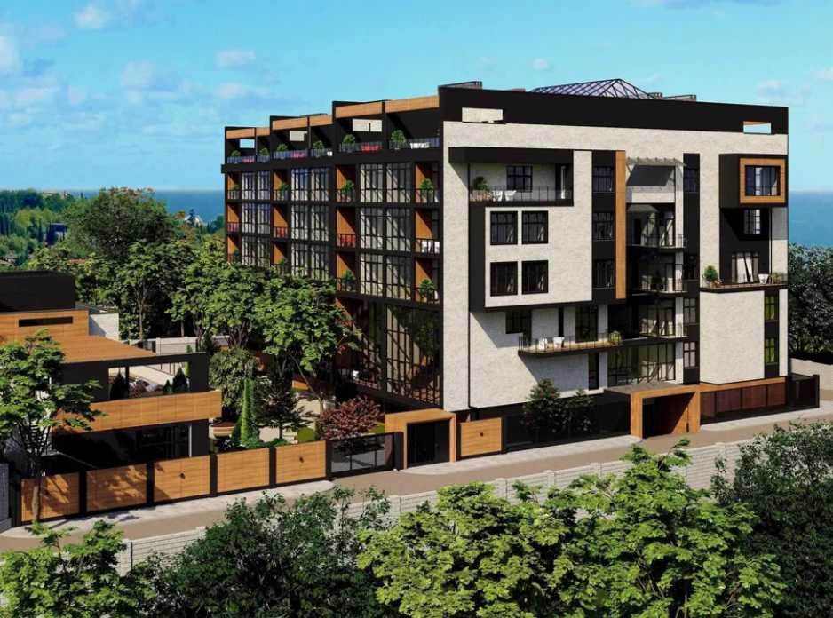 Продам видовую квартиру с террасой в ЖК Сапфир Одесса - изображение 7