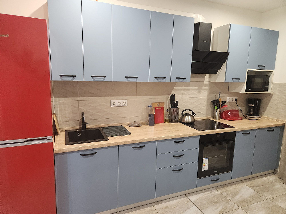 Квартира від власника вул.Андрія Аболмасова 4а Киев - изображение 4