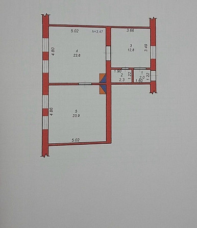 Продаж 2-кімн квартира вул. Лепкого Стрый - изображение 8