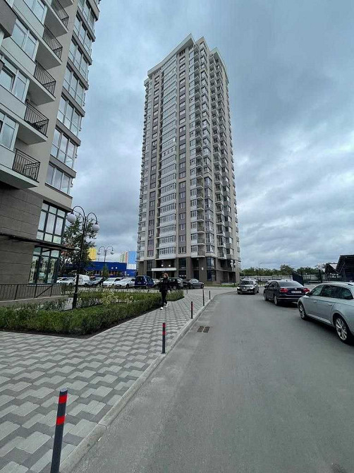 1 комнатная квартира Лесной квартал Бровары - изображение 1