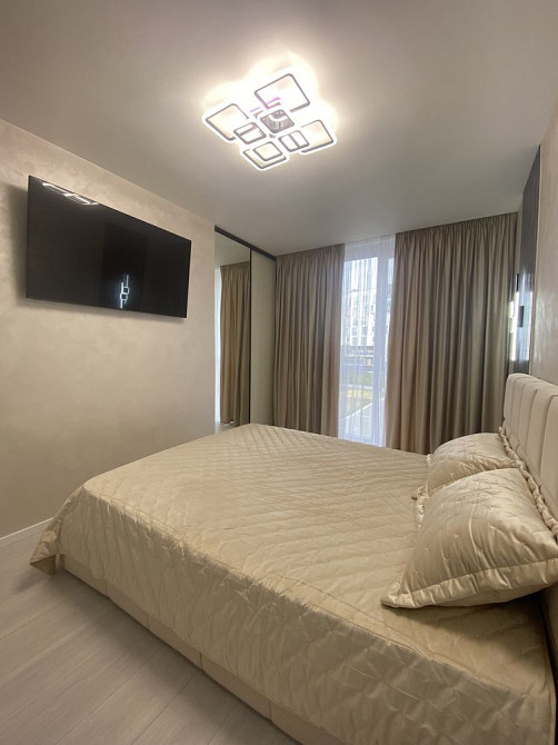 Оренда 1-но кім. квартири 45 м.кв., вул. Малоголосківська 40Б, 600$+КП Львів - зображення 2