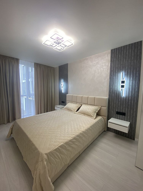 Оренда 1-но кім. квартири 45 м.кв., вул. Малоголосківська 40Б, 600$+КП Львів - зображення 1