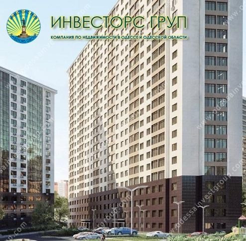 Продам однокомнатную квартиру Лески  - изображение 1