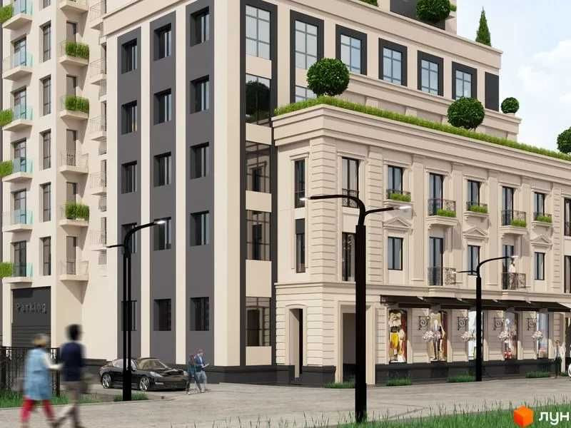 Продам квартиру ЖК Central Park Центр Старокозацкая ИПОТЕКА еОселя Днепр - изображение 1