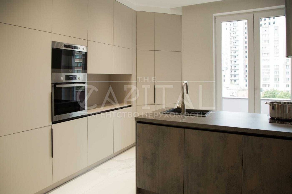 Аренда / Квартира
Киев, Голосеевский район, ул. Тургеневская, 44 Киев - изображение 1