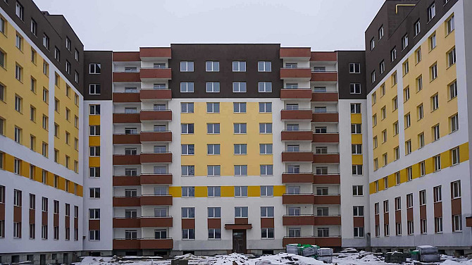 3-х кім квартира 81 м.кв в ЖК Компаньйон Сокільники - зображення 1