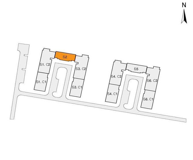 3-х кім квартира 81 м.кв в ЖК Компаньйон Сокільники - зображення 6