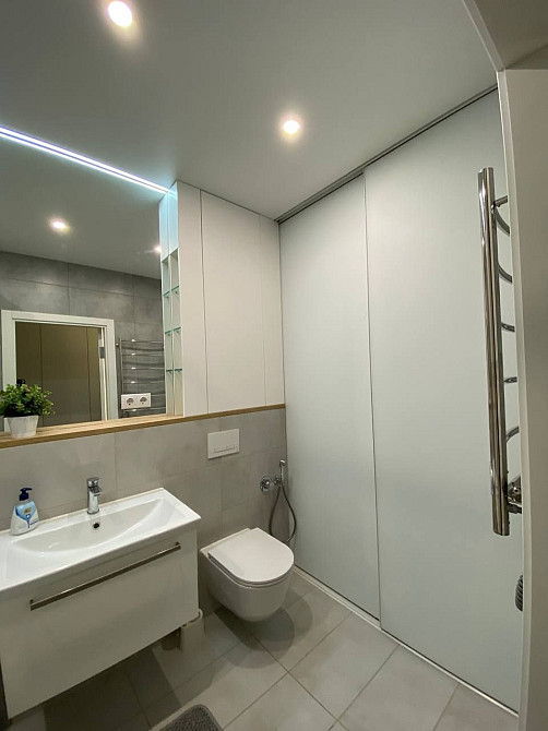 Сдам 2 кв Одесская ЖК Качановский 19 Харьков - изображение 8