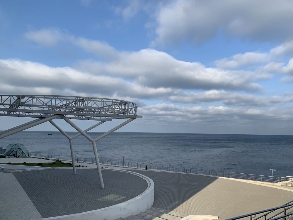 Жк морская симфония новая 2 спальни 2 ванные Аркадия  паркинг Одесса - изображение 8