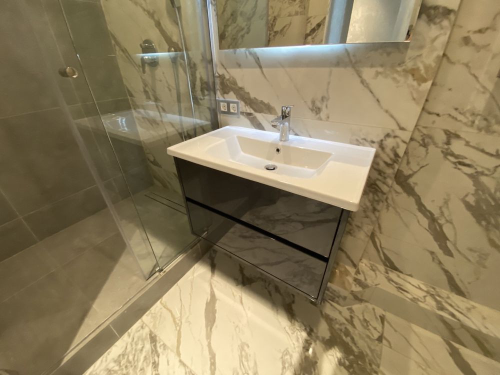 Жк морская симфония новая 2 спальни 2 ванные Аркадия  паркинг Одесса - изображение 5