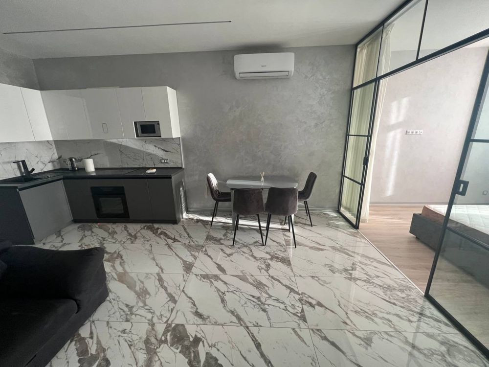 Жк морская симфония новая 2 спальни 2 ванные Аркадия  паркинг Одесса - изображение 1