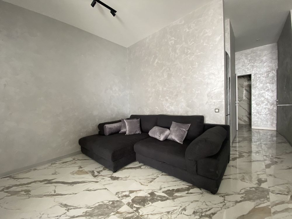 Жк морская симфония новая 2 спальни 2 ванные Аркадия  паркинг Одесса - изображение 4