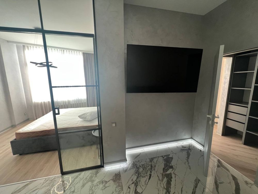 Жк морская симфония новая 2 спальни 2 ванные Аркадия  паркинг Одесса - изображение 2