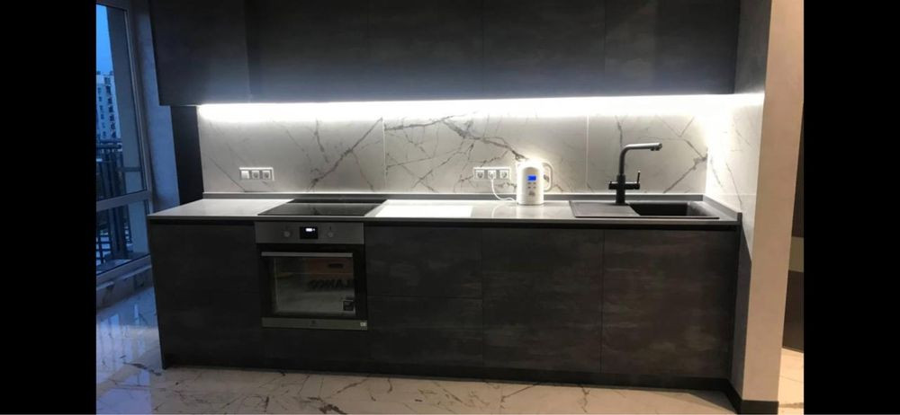 Жк морская симфония новая 2 спальни 2 ванные Аркадия  паркинг Одесса - изображение 3