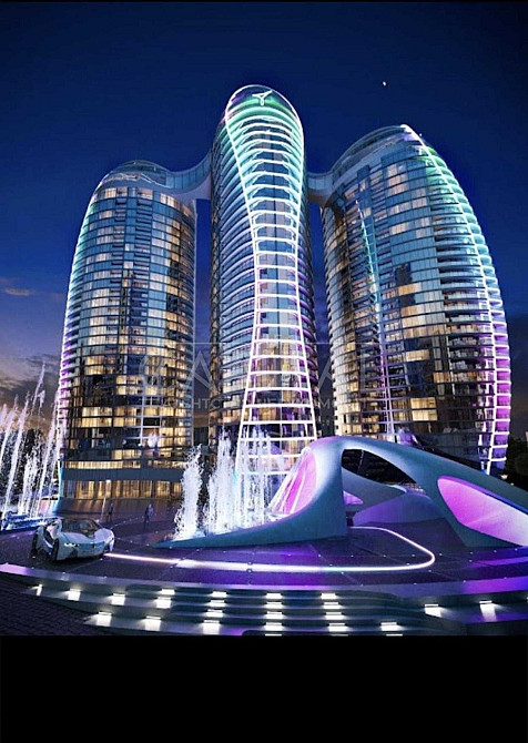 Продажа 1к квартиры в ЛУЧШЕМ ЖК TARYAN TOWERS Печерск Киев - изображение 1