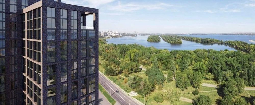 Лучшая цена! Продам квартира 60м2, 4 окна. 1200/м2 ЖК Маршал  Marshal. Днепр - изображение 1