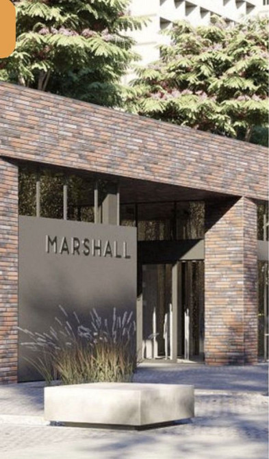 Лучшая цена! Продам квартира 60м2, 4 окна. 1200/м2 ЖК Маршал  Marshal. Днепр - изображение 2