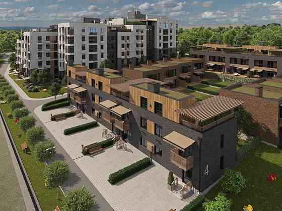 Продаж квартири з терасою у Еко комплексі ЖК Forest Hill біля парку Дніпро