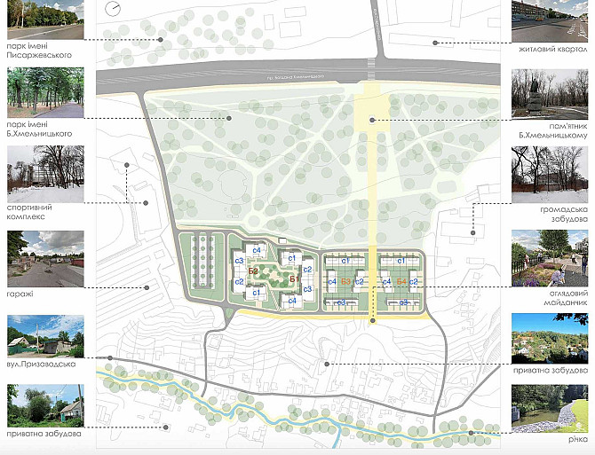 Продаж квартири з терасою у Еко комплексі ЖК Forest Hill біля парку Днепр - изображение 6