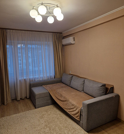 Довгострокова оренда 1-кімнатної квартири Київ - зображення 1