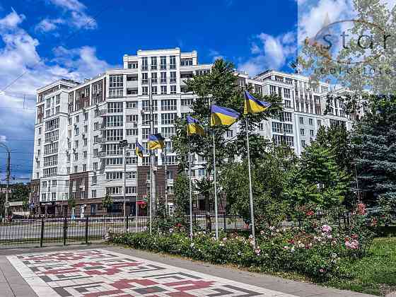 Продаж 2-кімн. квартири , 81м2, новий дім, автономка Чернігів