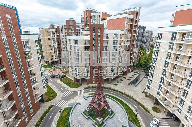 Продаж 4к 126м2 Французький квартал, вул. Саперне Поле 14/55, Філатова Киев - изображение 2