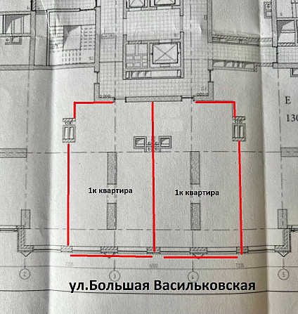 Продажа 1к квартиры 2500$/м² ЖК Metropole Метрополь ул.Б.Васильковская Київ - зображення 7