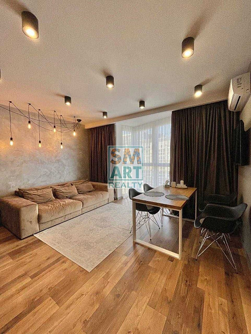 Продажа 1к квартиры Позняки | ЖК Позняки 4А | ул.Драгоманова 2б Київ - зображення 1