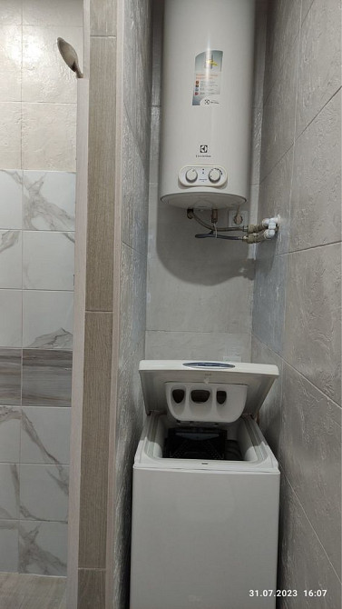 Сдаю 1 к кв ул Боровского 1:17 / ЖК золотые столбы Одеса - зображення 3