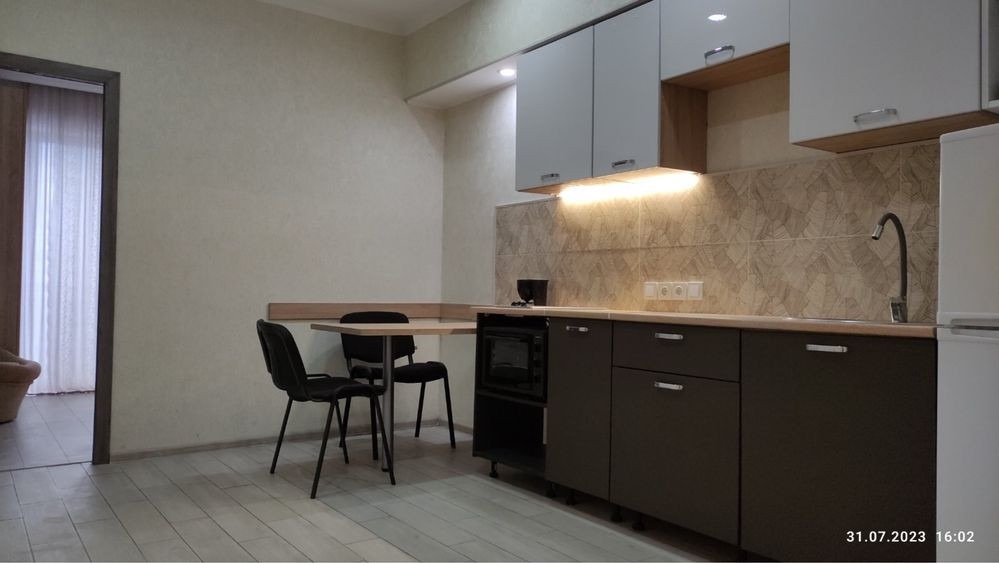 Сдаю 1 к кв ул Боровского 1:17 / ЖК золотые столбы Одеса - зображення 8