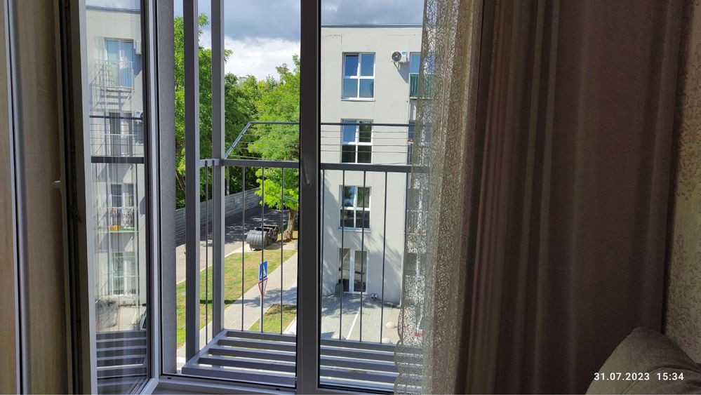 Сдаю 1 к кв ул Боровского 1:17 / ЖК золотые столбы Одеса - зображення 5