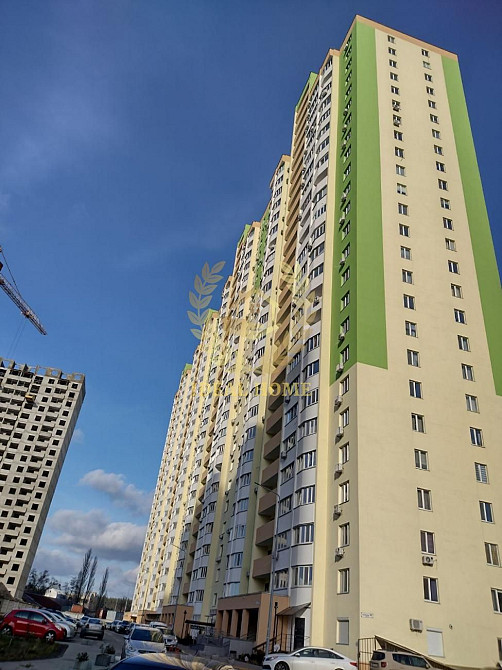 Продаж 1к. квартири ЖК Атлант смт. Коцюбинське Коцюбинское - изображение 1