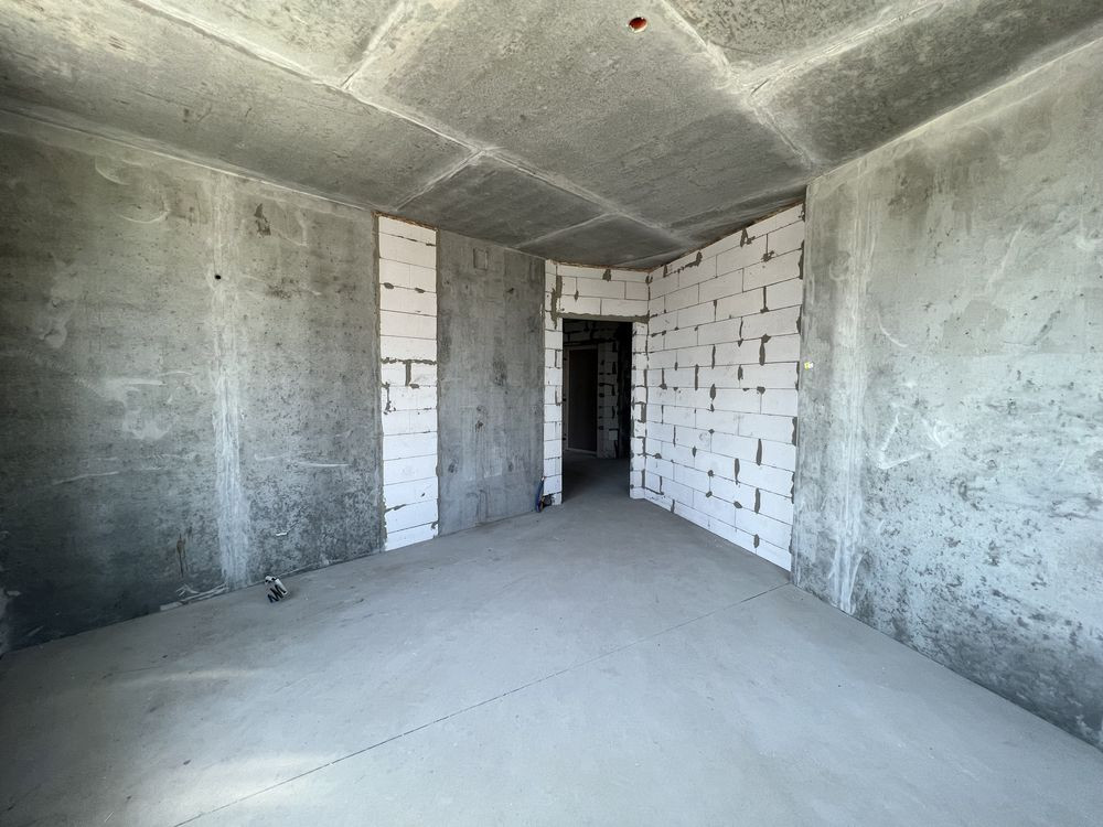 ЖК Грейт Great 3-ком 81 кв.м 2-й дом план 3С3 Причальна Осокорки Київ - зображення 8