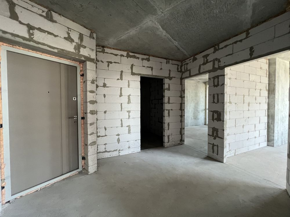 ЖК Грейт Great 3-ком 81 кв.м 2-й дом план 3С3 Причальна Осокорки Київ - зображення 6