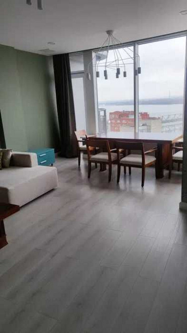 Аренда квартиры 3к 110м2 Мост Сити/Центр/Набережная/Глинки/Цирк Днепр - изображение 1