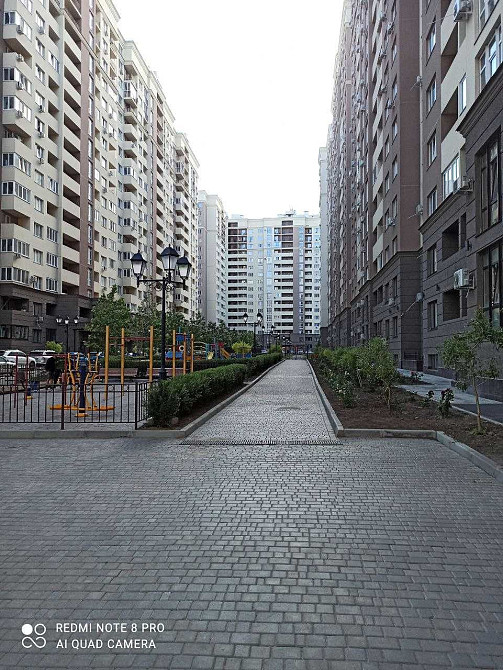 1 комнатная квартира, ЖК " Одесские Традиции", ул. Воробьева 1Б Одесса - изображение 2