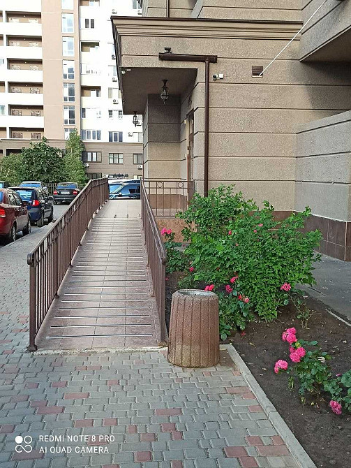 1 комнатная квартира, ЖК " Одесские Традиции", ул. Воробьева 1Б Одесса - изображение 4